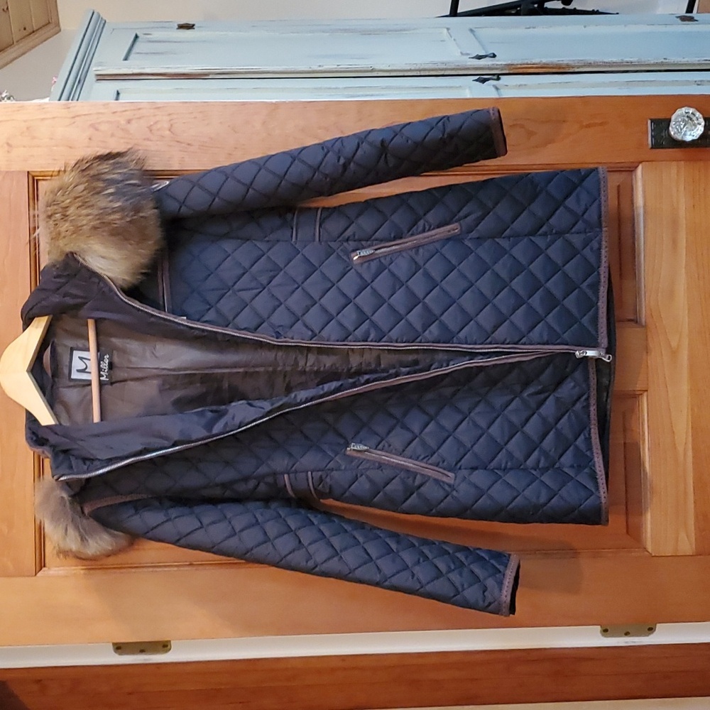 M. Miller insulated jacket